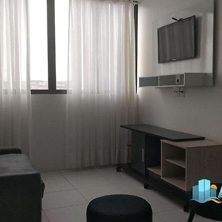 Apto 1 Dormitorio No Ed. Athenas Каруару Экстерьер фото