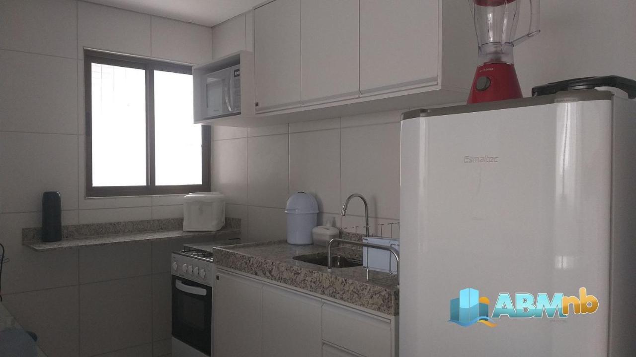Apto 1 Dormitorio No Ed. Athenas Каруару Экстерьер фото